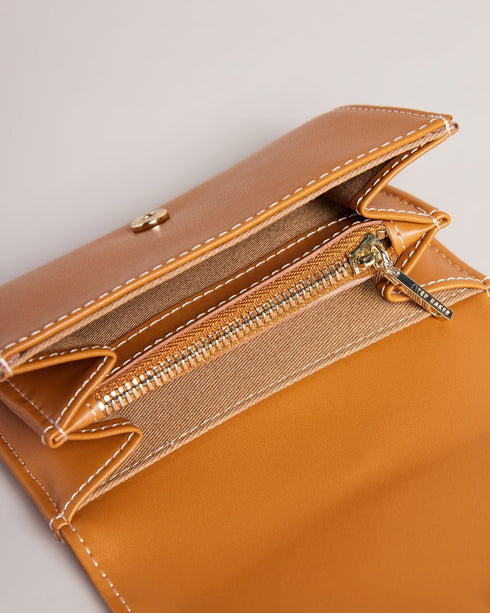 KENSEN-Small goods-Magnolia Detail Small Purse- Ted Baker Romania